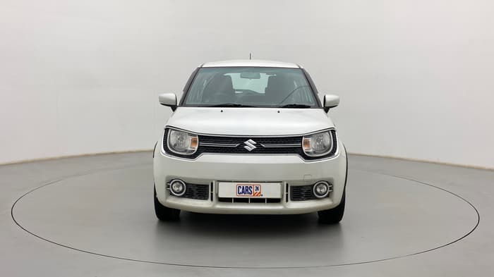 2017 Maruti IGNIS ZETA 1.3 AMT, Diesel, Automatic, 1,05,105 km, Front