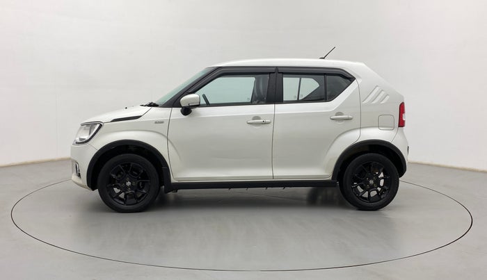 2017 Maruti IGNIS ZETA 1.3 AMT, Diesel, Automatic, 1,05,105 km, Left Side