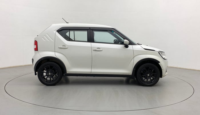 2017 Maruti IGNIS ZETA 1.3 AMT, Diesel, Automatic, 1,05,105 km, Right Side View