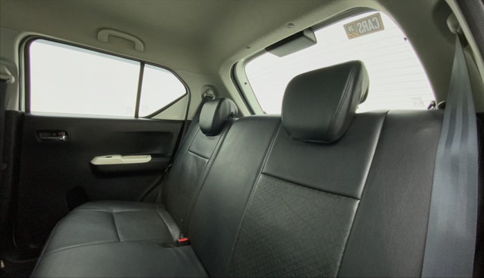 2017 Maruti IGNIS ZETA 1.3 AMT, Diesel, Automatic, 1,05,105 km, Right Side Rear Door Cabin