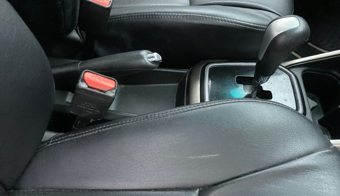 2017 Maruti IGNIS ZETA 1.3 AMT, Diesel, Automatic, 1,05,105 km, Gear Lever