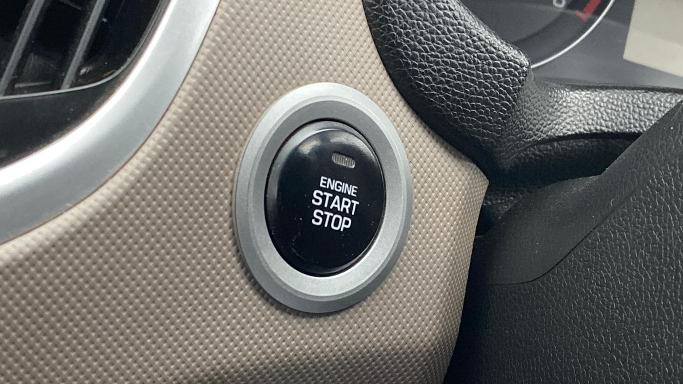 2019 Hyundai Creta SX AT 1.6 PETROL, Petrol, Automatic, 52,487 km, Keyless Start/ Stop Button