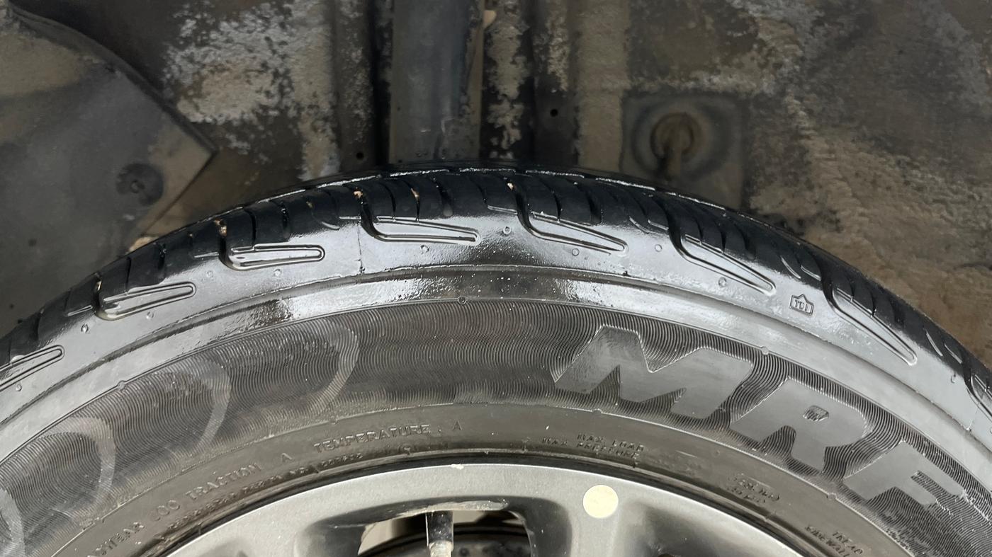 2018 Hyundai Elite i20 ASTA 1.2, Petrol, Manual, 71,021 km, Right Rear Tyre Tread