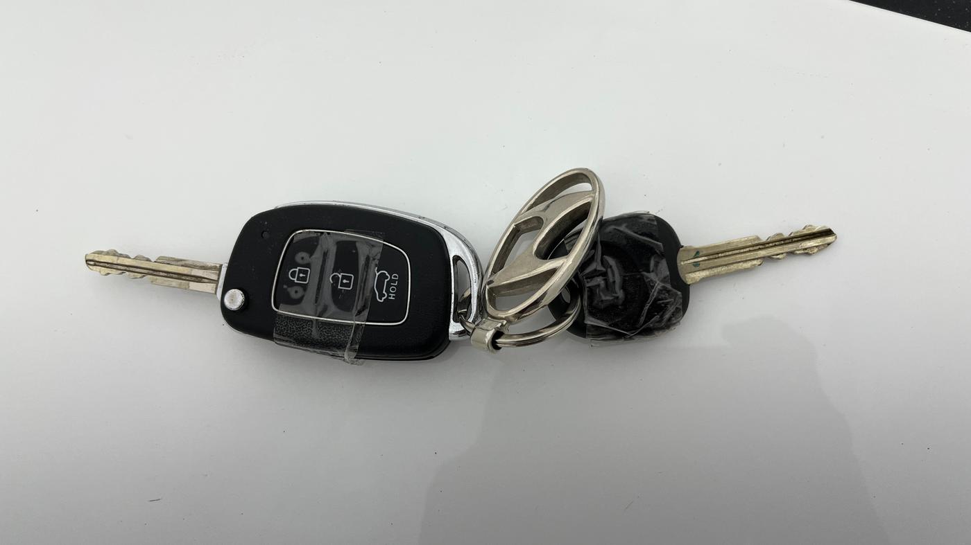 2018 Hyundai Elite i20 ASTA 1.2, Petrol, Manual, 71,021 km, Key Close Up