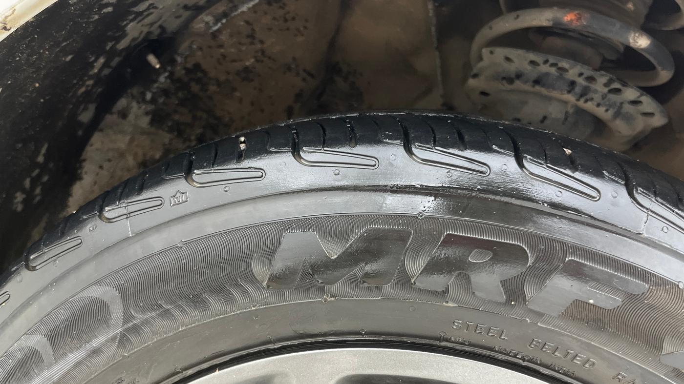 2018 Hyundai Elite i20 ASTA 1.2, Petrol, Manual, 71,021 km, Right Front Tyre Tread
