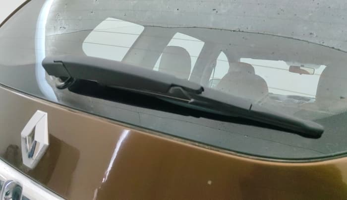 2013 Renault Duster RXL PETROL, Petrol, Manual, 90,873 km, Rear Wiper
