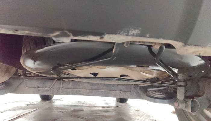2013 Renault Duster RXL PETROL, Petrol, Manual, 90,873 km, Spare Tyre