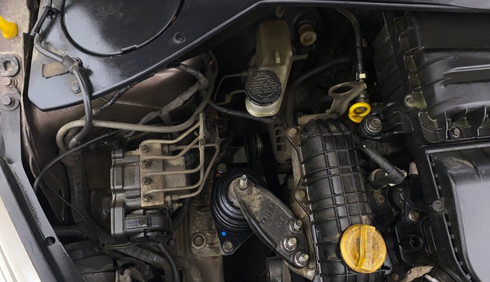 2018 Tata Tiago XZA PETROL, Petrol, Automatic, 99,435 km, Engine View - Right