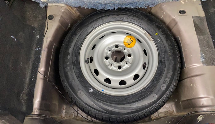 2018 Tata Tiago XZA PETROL, Petrol, Automatic, 99,435 km, Spare Tyre