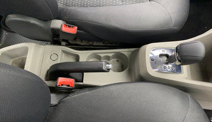 2018 Tata Tiago XZA PETROL, Petrol, Automatic, 99,435 km, Gear Lever