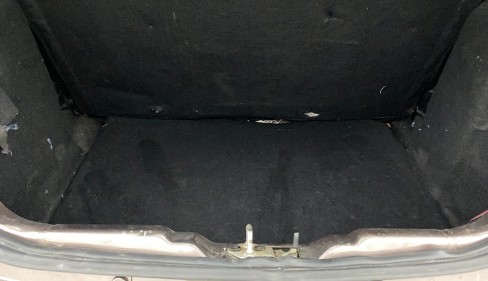 2018 Tata Tiago XZA PETROL, Petrol, Automatic, 99,435 km, Boot Inside