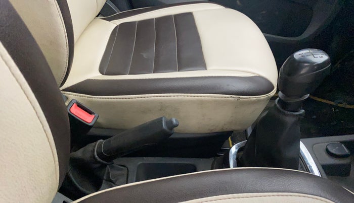 2016 Renault Kwid RXT 0.8, Petrol, Manual, 43,670 km, Gear Lever