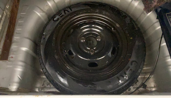 2016 Renault Kwid RXT 0.8, Petrol, Manual, 43,670 km, Spare Tyre