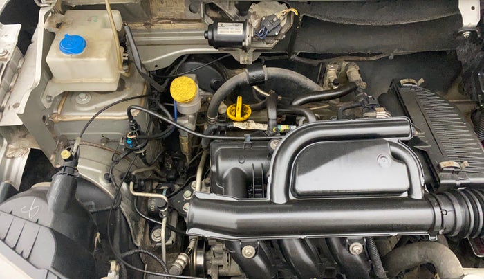 2016 Renault Kwid RXT 0.8, Petrol, Manual, 43,670 km, Engine View - Right