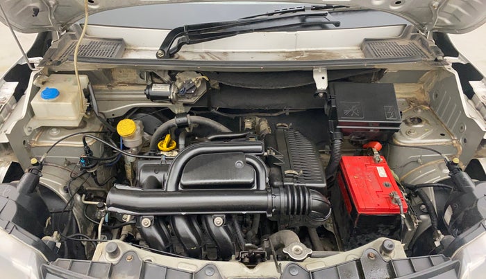 2016 Renault Kwid RXT 0.8, Petrol, Manual, 43,670 km, Engine View