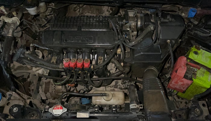 2014 Honda City 1.5L I-VTEC SV, CNG, Manual, 66,485 km, Engine View