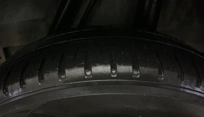 2019 Honda City 1.5L I-VTEC V MT, Petrol, Manual, 29,713 km, Left Rear Tyre Tread