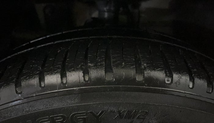 2019 Honda City 1.5L I-VTEC V MT, Petrol, Manual, 29,713 km, Left Front Tyre Tread