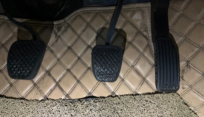 2019 Honda City 1.5L I-VTEC V MT, Petrol, Manual, 29,713 km, Pedals