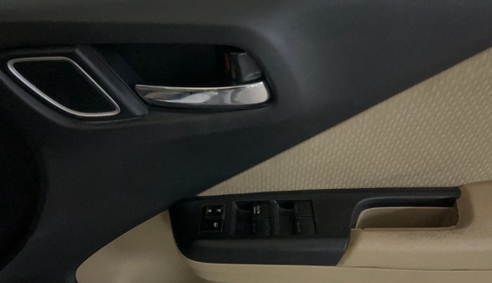 2019 Honda City 1.5L I-VTEC V MT, Petrol, Manual, 29,713 km, Driver Side Door Panels Control