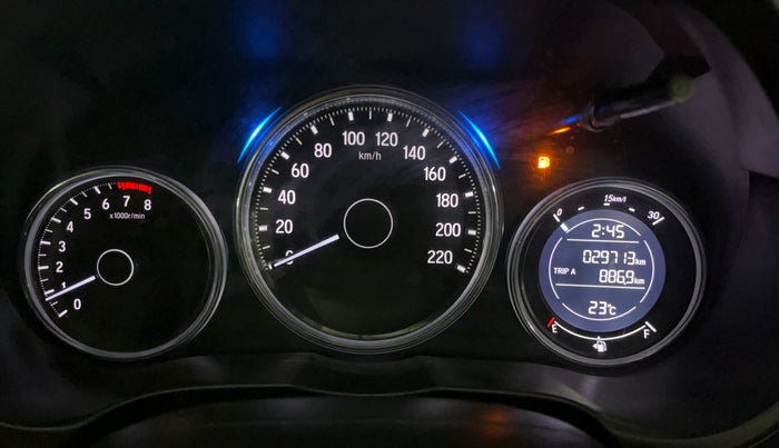 2019 Honda City 1.5L I-VTEC V MT, Petrol, Manual, 29,713 km, Odometer Image