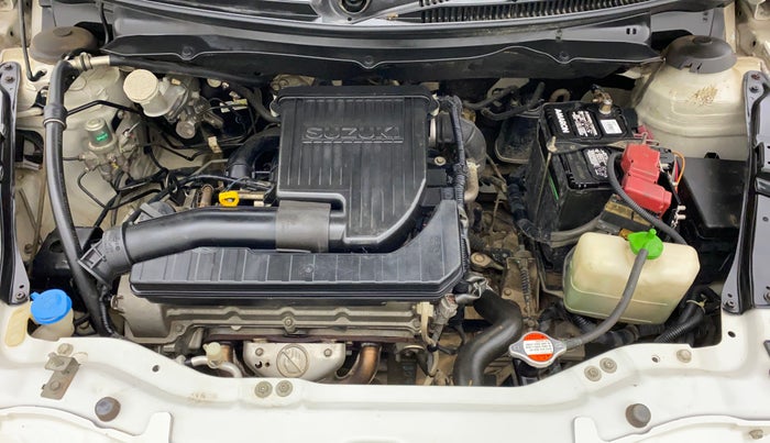 2012 Maruti Swift VXI, Petrol, Manual, 61,377 km, Open Bonet