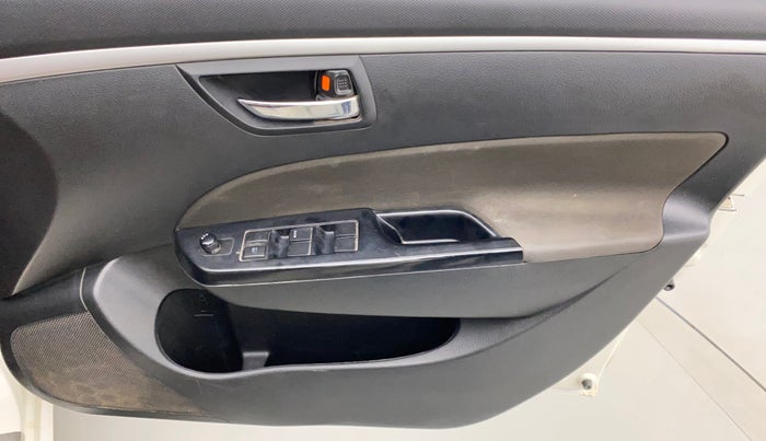 2012 Maruti Swift VXI, Petrol, Manual, 61,377 km, Driver Side Door Panels Control