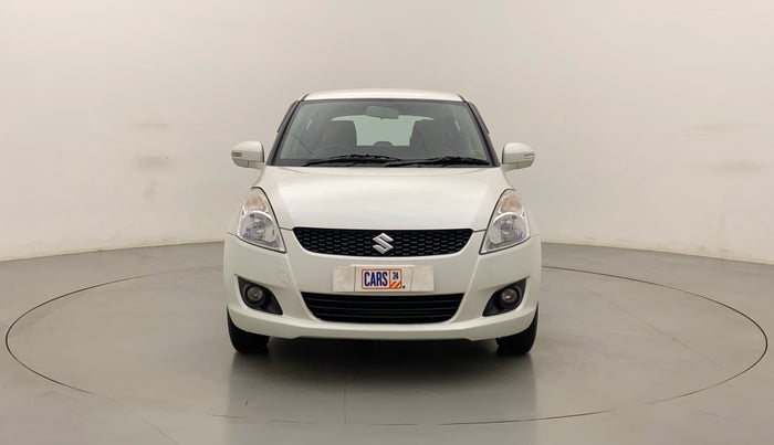 2012 Maruti Swift VXI, Petrol, Manual, 61,377 km, Front