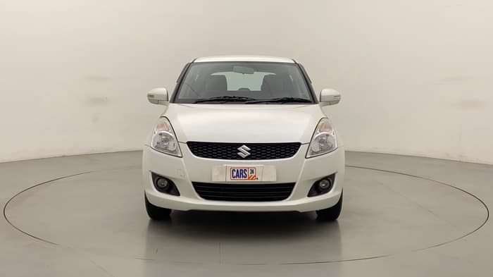 2012 Maruti Swift VXI, Petrol, Manual, 61,377 km, Front