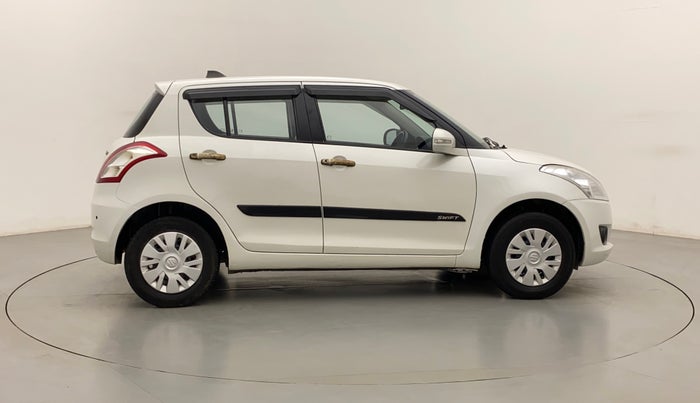 2012 Maruti Swift VXI, Petrol, Manual, 61,377 km, Right Side View