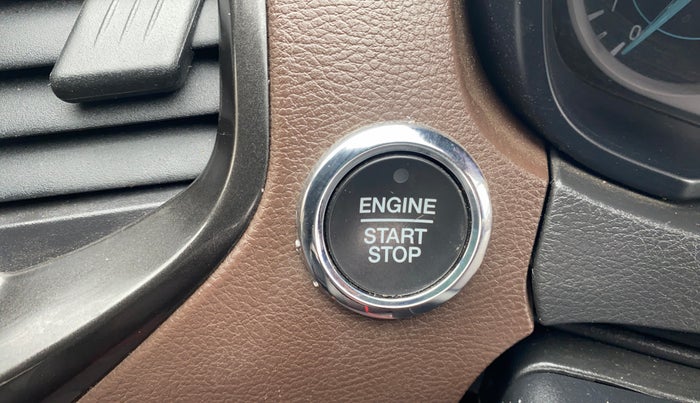 2018 Ford FREESTYLE TITANIUM 1.2 PETROL, Petrol, Manual, 5,865 km, Keyless Start/ Stop Button