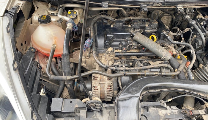 2018 Ford FREESTYLE TITANIUM 1.2 PETROL, Petrol, Manual, 5,865 km, Engine View - Right