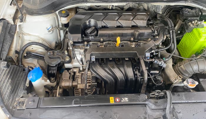 2022 Hyundai Verna SX 1.5 VTVT, Petrol, Manual, 23,164 km, Engine View - Right