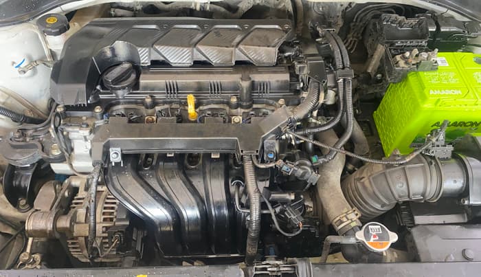 2022 Hyundai Verna SX 1.5 VTVT, Petrol, Manual, 23,164 km, Engine View