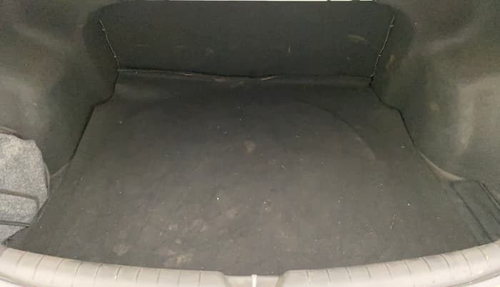 2022 Hyundai Verna SX 1.5 VTVT, Petrol, Manual, 23,164 km, Boot Inside