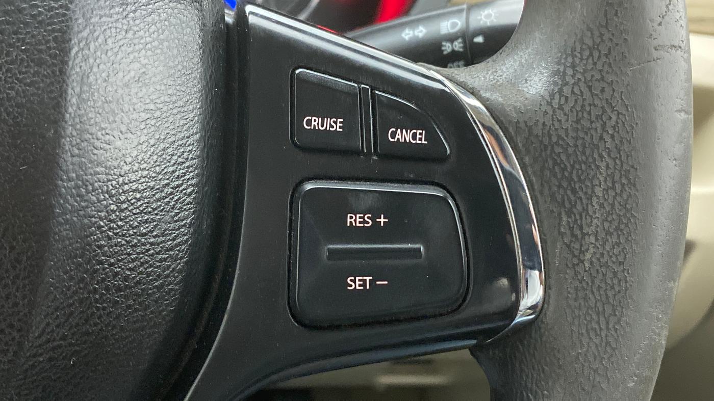 2019 Maruti Ciaz DELTA AT 1.5 SHVS PETROL, Petrol, Automatic, 69,022 km, Adaptive Cruise Control