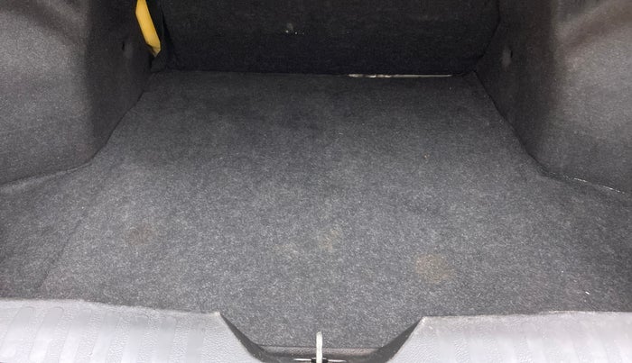 2019 Maruti Ciaz DELTA AT 1.5 SHVS PETROL, Petrol, Automatic, 69,022 km, Boot Inside