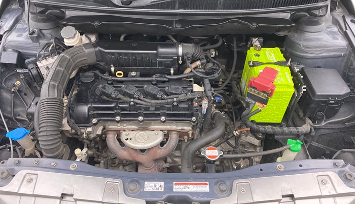 2019 Maruti Ciaz DELTA AT 1.5 SHVS PETROL, Petrol, Automatic, 69,022 km, Open Bonet