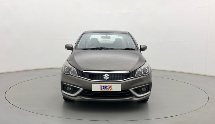 2019 Maruti Ciaz DELTA AT 1.5 SHVS PETROL, Petrol, Automatic, 69,022 km, Front