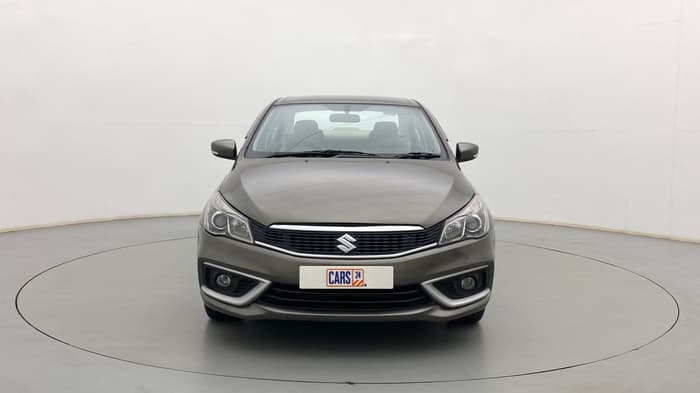 2019 Maruti Ciaz DELTA AT 1.5 SHVS PETROL, Petrol, Automatic, 69,022 km, Front