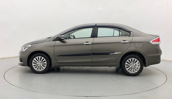2019 Maruti Ciaz DELTA AT 1.5 SHVS PETROL, Petrol, Automatic, 69,022 km, Left Side