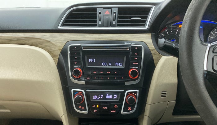2019 Maruti Ciaz DELTA AT 1.5 SHVS PETROL, Petrol, Automatic, 69,022 km, Air Conditioner
