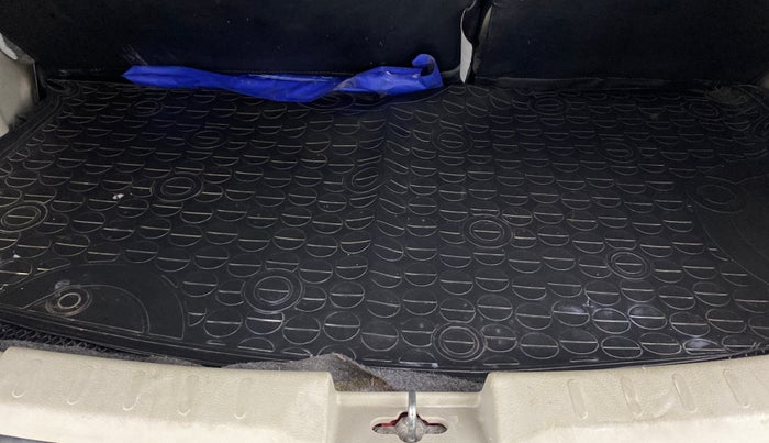 2018 Maruti Celerio ZXI AMT (O), Petrol, Automatic, 54,686 km, Boot Inside