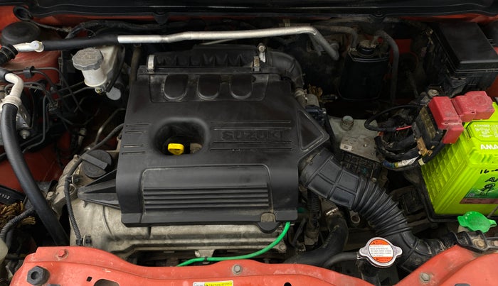 2018 Maruti Celerio ZXI AMT (O), Petrol, Automatic, 54,686 km, Engine View