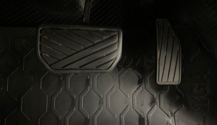 2018 Maruti Celerio ZXI AMT (O), Petrol, Automatic, 54,686 km, Pedals