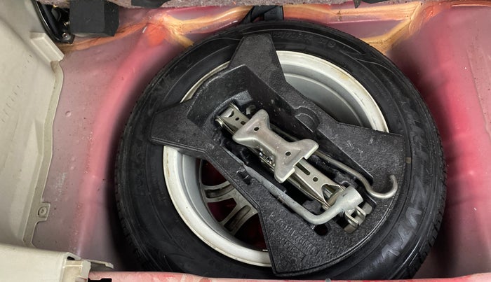 2018 Maruti Celerio ZXI AMT (O), Petrol, Automatic, 54,686 km, Spare Tyre