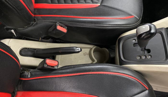 2018 Maruti Celerio ZXI AMT (O), Petrol, Automatic, 54,686 km, Gear Lever