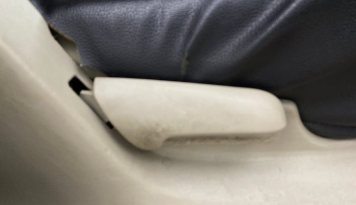 2018 Maruti Celerio ZXI AMT (O), Petrol, Automatic, 54,686 km, Driver Side Adjustment Panel