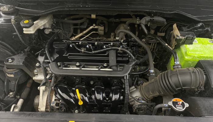 2022 Hyundai VENUE SX 1.2 PETROL, Petrol, Manual, 69,391 km, Engine View