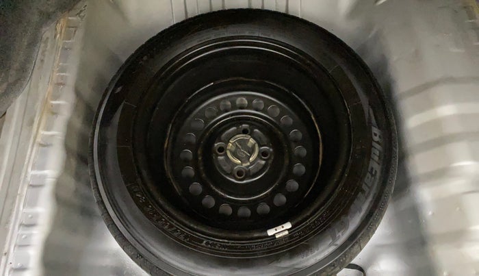 2012 Honda City 1.5L I-VTEC S MT, Petrol, Manual, 1,47,423 km, Spare Tyre